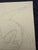 Carl Heinz Berberich, Nude, Devil Fries the Naked Vulva in the Glass Flask of Sin to…, Pencil on Paper For Sale - Image 6 of 13