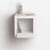 40x40x40 Fläpps Box Nightstand from Ambivalenz For Sale - Image 6 of 12