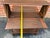 Antique Art Craft Style Metamorphic Side Table For Sale - Image 15 of 18