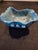 Handmade Blue Glazed Bonsai Pot For Sale - Image 4 of 8