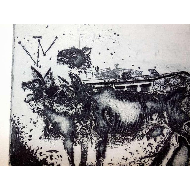 Born in Newark, New Jersey, Robert Birmelin became a professor of fine arts at Queens College in New York, and is known...