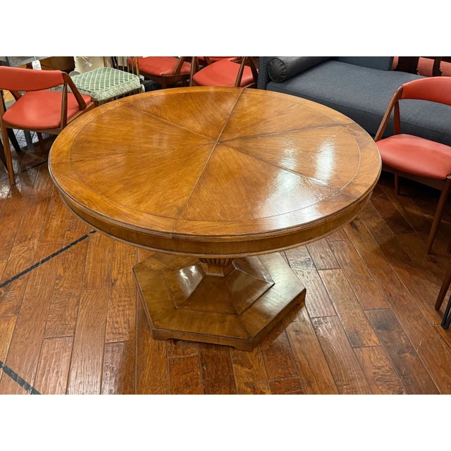 Rose Tarlow Rose Tarlow Hobbs Expanding Dining Table, 48 Inches to 66 Inches For Sale - Image 4 of 12