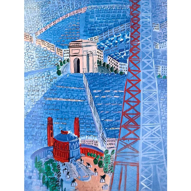 Christie's London Catalog Impressionist and Modern Works on Paper 6/24/04 Sale 6922 For Sale - Image 13 of 18