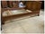 Brown Antique Art Nouveau Nancy School Bed, 1910 For Sale - Image 8 of 9