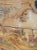 Wood 1900-1909 Superb Pair of Serpentine Front Venetian Rocco Style Painted Commodes For Sale - Image 7 of 8