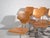 Contemporary Vintage Office Chairs, 1950, Set of 6 For Sale - Image 3 of 13