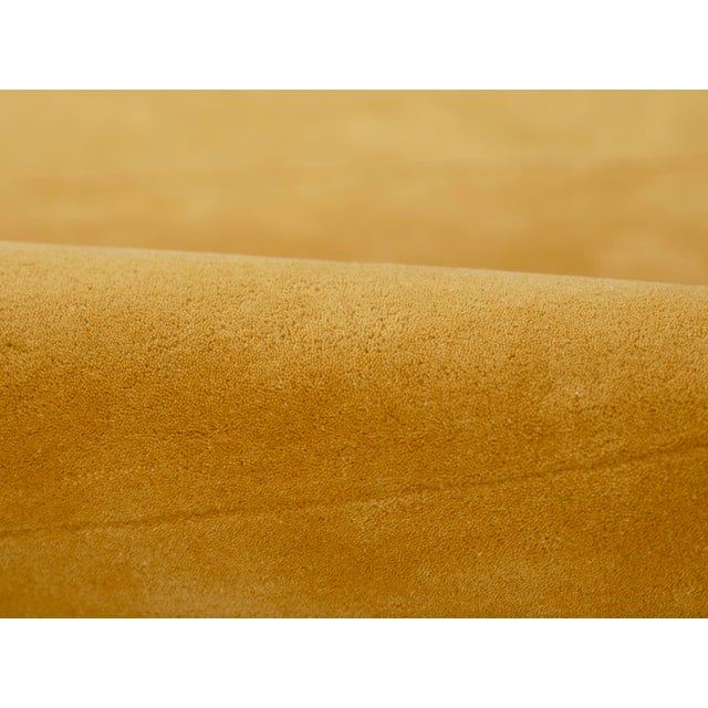 Momeni Claude Tumeric Hand Tufted 2'6" X 8' Runner For Sale In Atlanta - Image 6 of 12