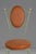 Set of Two (2) Mid-Century Modern Italian Outdoor Patio / Bistro Chairs in Wrought Iron & Vinyl, Usa, C. 1960s For Sale - Image 12 of 18