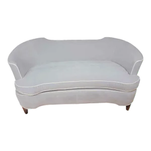 1960s Heritage Settee Edward Wormley Style
