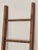 Early 20th Century Antique American Rustic Farmstead Wooden Ladder For Sale - Image 5 of 15
