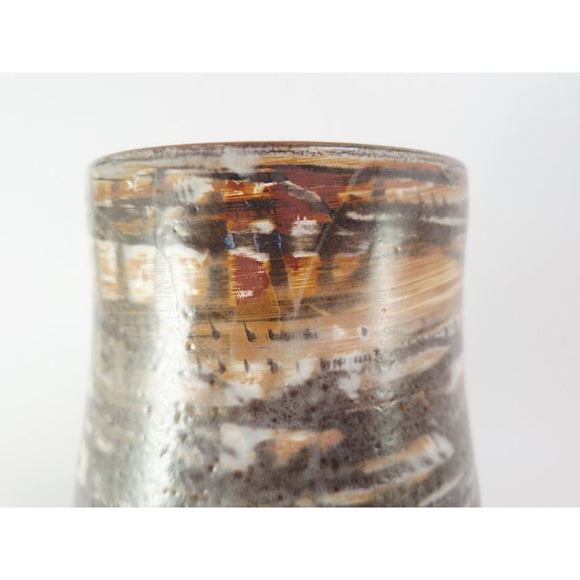 Vase by Mari Simmulson for Upsala-Ekeby, 1960s For Sale - Image 13 of 16