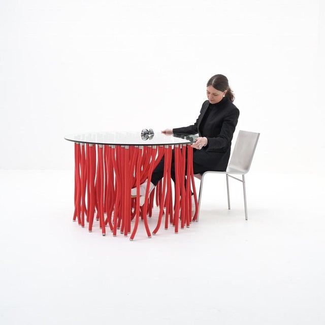 Org Dining Table by Fabio November for Cappellini, 2000s For Sale - Image 3 of 18