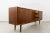 Sideboard in walnut veneer Type 2009, manufactured by Swarzędzkie Fabryki Mebli in Poland in 1970s. A distinctive feature...