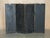 Chinese Soapstone Folding Screen Room Divider, 1920s For Sale - Image 17 of 18