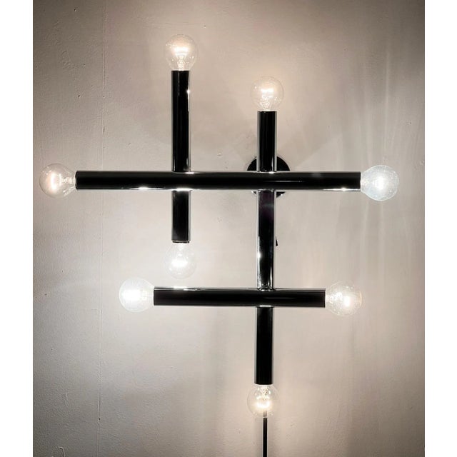 Mid-Century Modern Wall Lamp by Temde, Germany, 1970s For Sale - Image 4 of 18