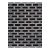 Pasargad Home Edgy Black Area Rug, 12' 0'' X 15' 0'' For Sale