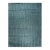 5x8 Beautiful Celia Green Geometric Contemporary Hand Knotted Wool Carpet Rug For Sale