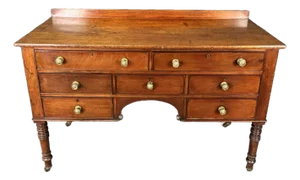 18th Century English Made Mahogany Server