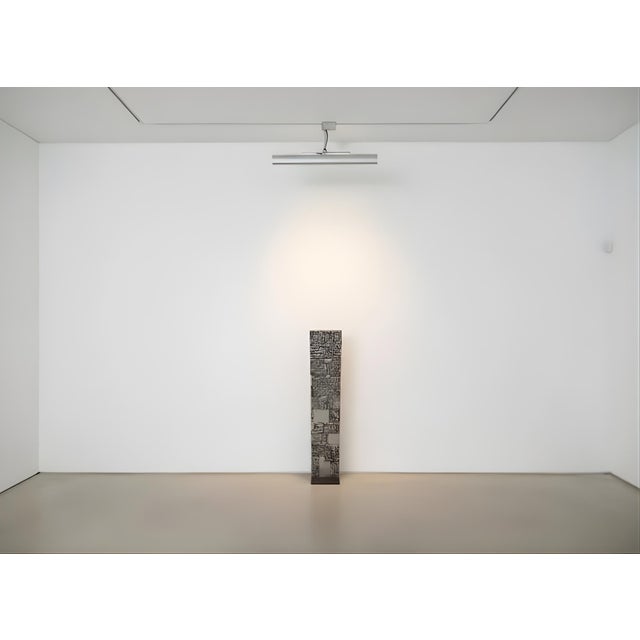 Contemporary Giorgio Celiberti, Stars, 2000, Iron For Sale - Image 3 of 4