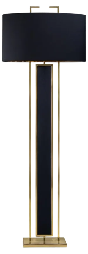 Ambassador Floor Lamp by Memoir Essence