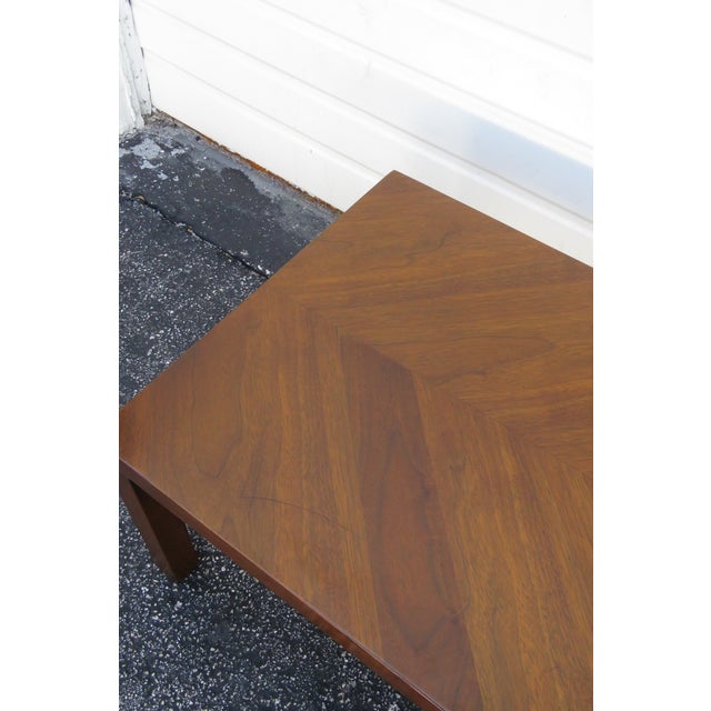 Lane Mid Century Modern Long Narrow Coffee Table Chairish