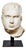 Antique Bust of Roman Emperor Vitellius, c. 1550 For Sale