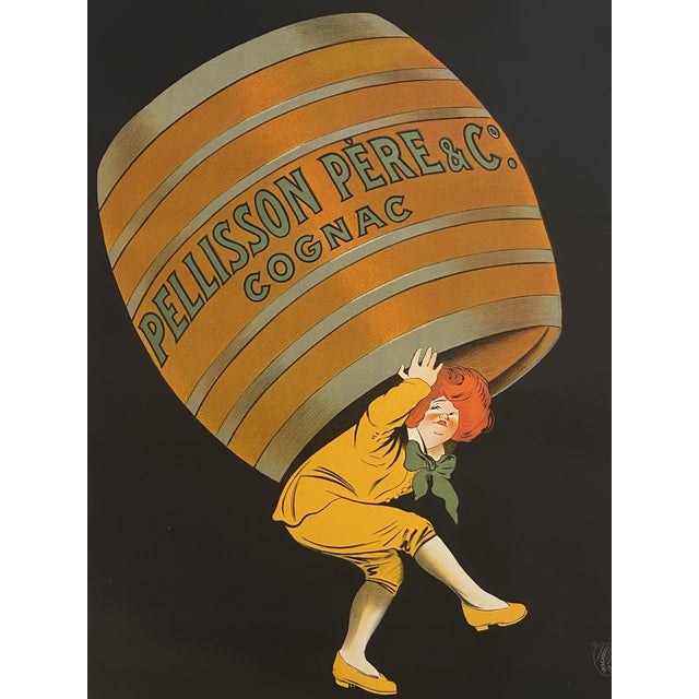 Vintage Poster from Leonetto Cappiello, 1920s For Sale - Image 18 of 18