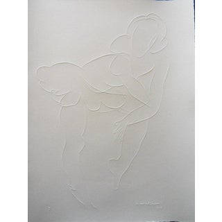 Henri Matisse, La danseuse au tutu, Etching For Sale