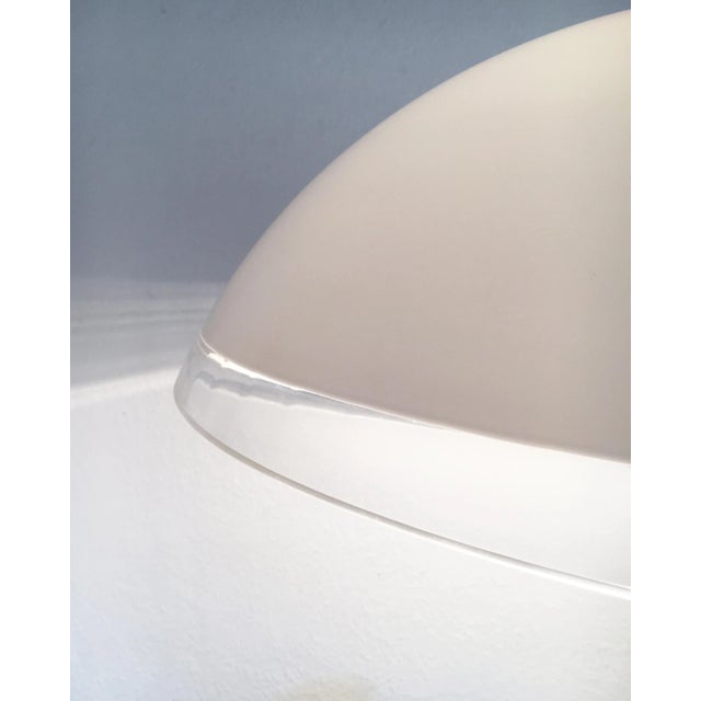 Vintage Postmodern Italian Model Bella di Notte Pendant Lamp by Franco Bresciani for iGuzzini, 1970s For Sale - Image 9 of 18