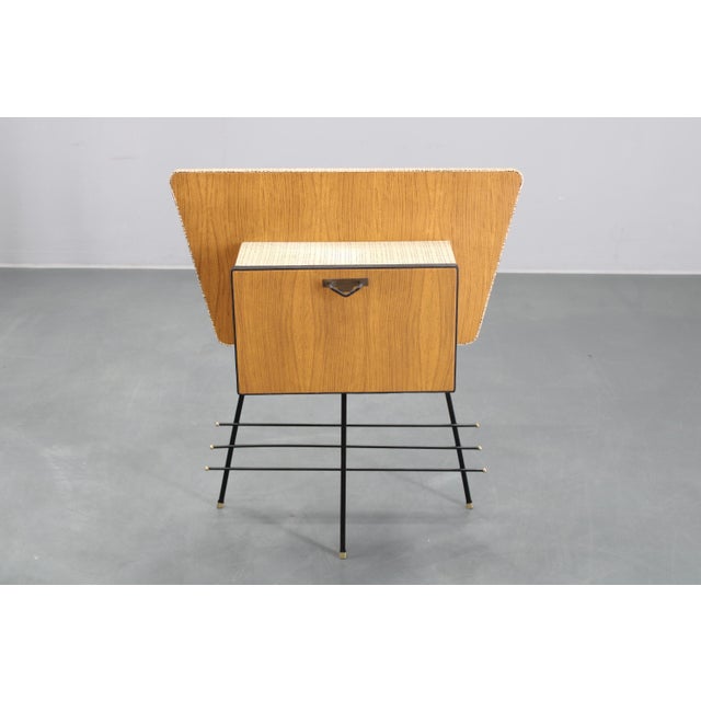 Mid-Century Italian Cabinet, 1960s For Sale - Image 3 of 18