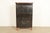 Baker Furniture French Empire Neoclassical Burl Wood Abattant Bar Cabinet, Circa 1980s For Sale - Image 15 of 18