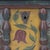 Rustic Farmhouse Folk Art Painted Bridal Chest For Sale - Image 9 of 16