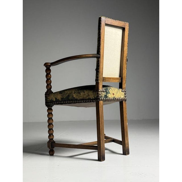 Vintage Spanish Chairs, 1960s, Set of 4 For Sale - Image 15 of 18