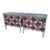 Italian Style Painted Chest of Drawers/Dresser A- Pair Circa 1860 For Sale