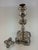 Exquisite & Rare Silver Candlestick by James Dixon & Sons. For Sale - Image 9 of 18
