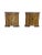 19th Century Pair of Painted Italian Venetian the Commodes For Sale - Image 13 of 13