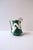 Ceramic Italian Pitcher Vase With Dragon Relief, Circa 1950s Italy For Sale - Image 7 of 11