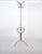 Bauhaus Tubular Steel Coat Rack, 1930s, in Good conditions. Designed 1920 to 1949