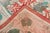 Arts & Crafts Doris Leslie Blau Vintage Irish Arts & Crafts Floral Ivory Hand-Knotted Wool Rug For Sale - Image 3 of 8