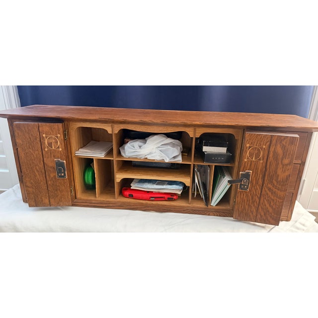 A perfect spot for storing writing and stationery accessories, the Harvey Ellis Deck is designed to be used atop the...