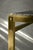 Mid-Century Italian Modern Brass Coffee Table with Stone Top, 1970s For Sale - Image 16 of 18