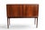 Mid-Century Modern Mid 20th Century Rare Rotating Rosewood Bar Cabinet by Sola Møbelfabrik, Attributed For Sale - Image 3 of 6