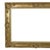 Large Baroque Gilded Frame, 1950s For Sale - Image 10 of 18