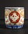 A great antique Japanese sake cup. Stylishly decorated using IMARI style palette in underglaze blue, polychrome enamels...