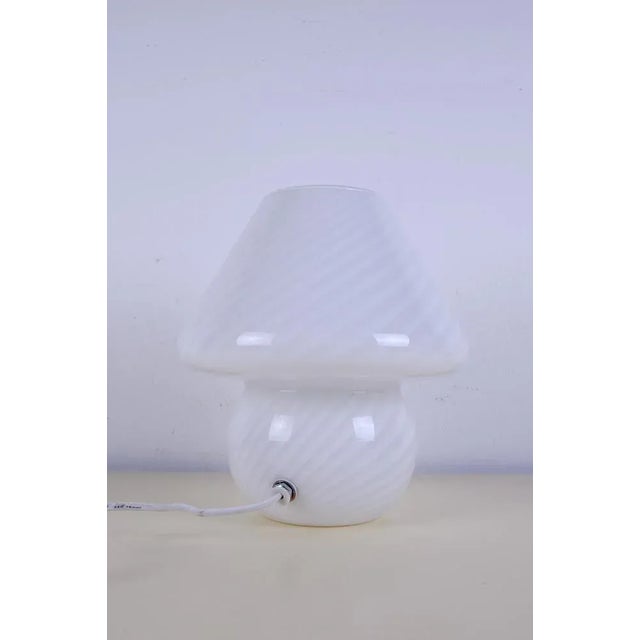 Murano Glass Table Lamp, 1970s For Sale - Image 10 of 10