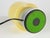 Vintage Plastic Tic Tac Table Lamp by Giotto Stoppino for Kartell, 1971 For Sale - Image 3 of 8