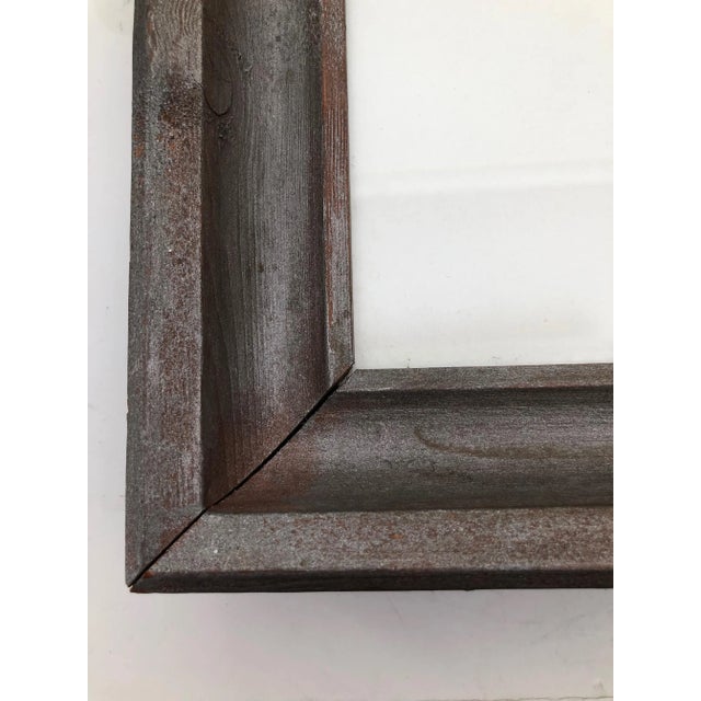 Axl Leskoschek, Mid-Century Water Color with Original Frame, 1946 For Sale - Image 6 of 8