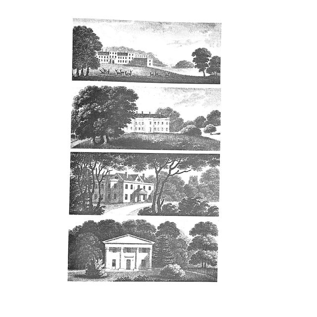 "Capability Brown & Humphry Repton" 1971 Hyams, Edward For Sale - Image 9 of 11