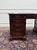 English Teak Chesterfield Desk For Sale - Image 9 of 18