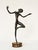 Franz Hagenauer, Nude Dancer, 1920s, Brass For Sale - Image 10 of 10